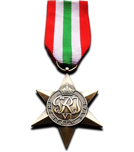 Amazon.com: goldbrothers13 France and Germany Star Military Medal